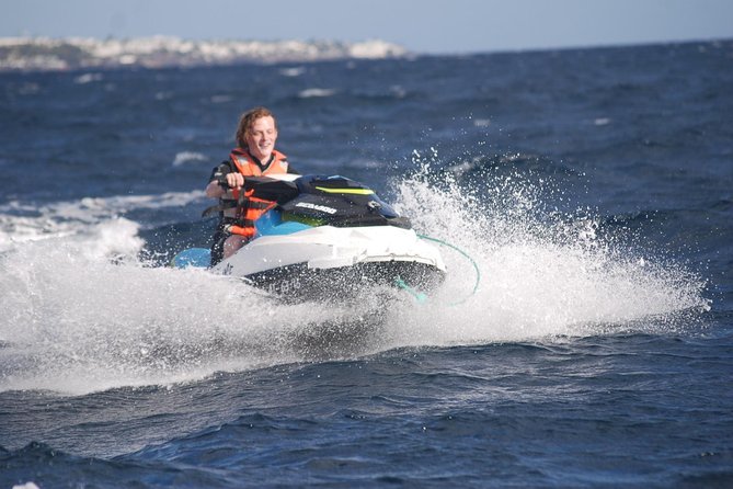 Jet Ski Safari Ride in Puerto Del Carmen - Tour Duration and Departure Times