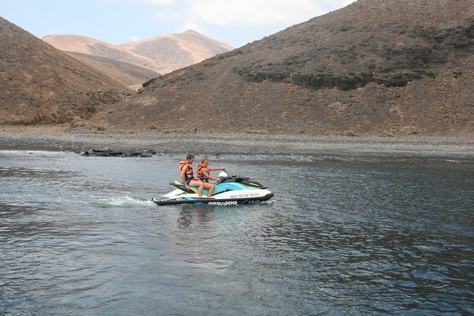 Jet Ski Safari Ride in Puerto Del Carmen - Weather Considerations and Cancellation Policy