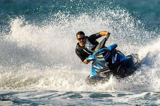 Jet Ski Safari South Tenerife - Location and Meeting Details