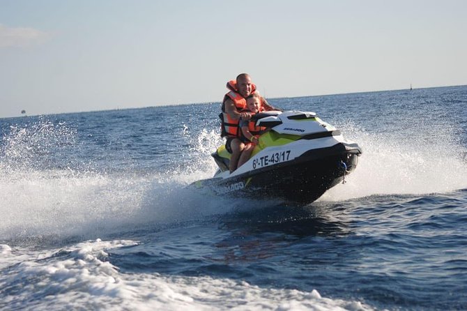 Jet Ski Safari South Tenerife - Equipment and Gear Recommendations