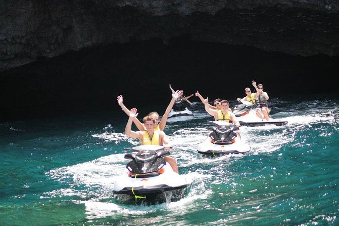 Jet Ski Safari South Tenerife - Booking and Cancellation Policy