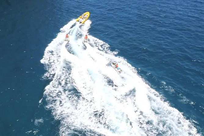 Jet Ski Safari South Tenerife - Additional Noteworthy Information