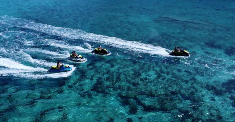 Jet Ski Safari to Sfinari Beach - Inclusion Highlights