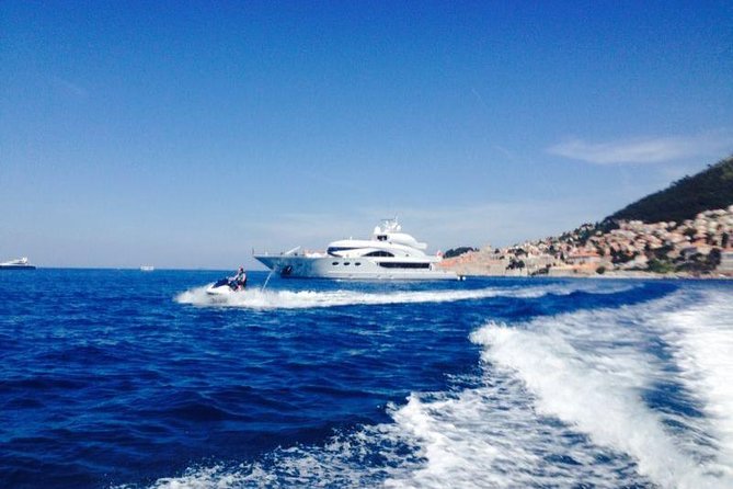 Jet Ski Safari Tour 2h - Customizable Experience