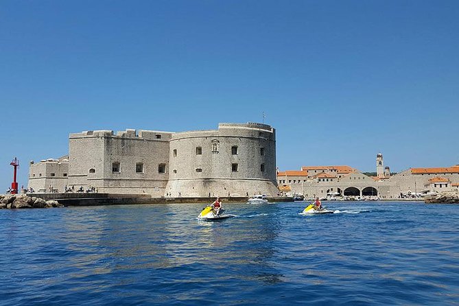 Jet Ski Safari Tour 3h - Meeting Point