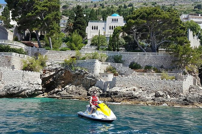 Jet Ski Safari Tour 3h - Accessibility