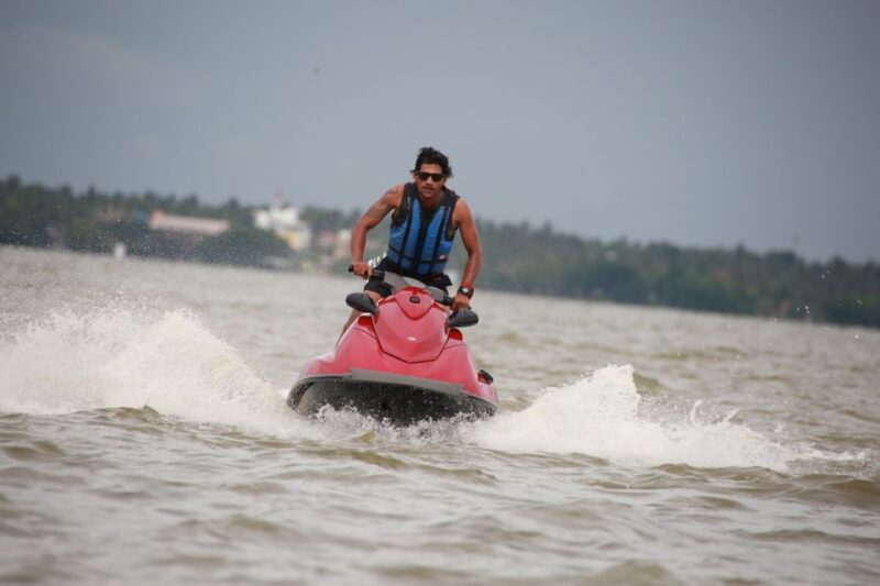Jet Ski Safari Tour to Thermomylae Sierra Ship - Key Points