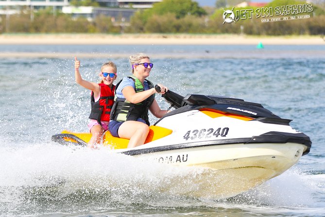 Jet Ski Safaris - 30 Minute Jet Ski Hire - Participant Requirements