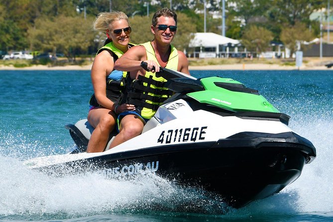 Jet Ski Safaris - 30 Minute Jet Ski Hire - Pricing and Cancellation
