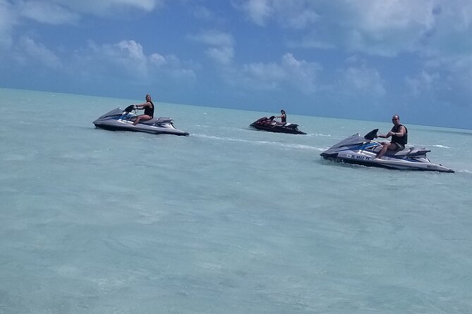Jet Ski Shipwreck and Private Island Excursion - Overview and Experience