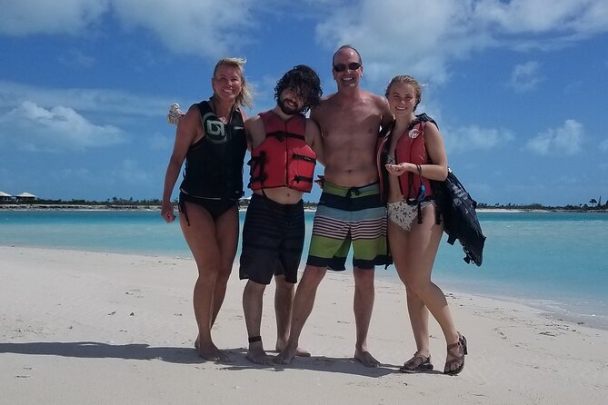 Jet Ski Shipwreck and Private Island Excursion - Pricing and Booking Information