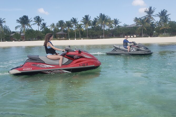 Jet Ski Shipwreck and Private Island Excursion - Tour Highlights and Feedback