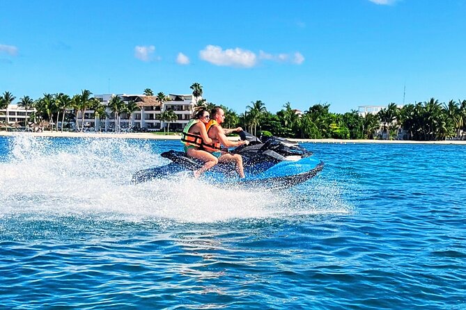 Jet Ski + Snorkel Expedition in Playa San Francisco - Thrilling Jet Ski Tour