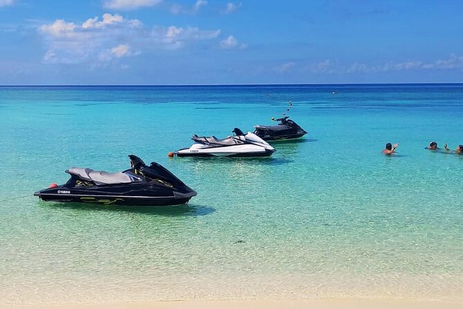 Jet Ski + Snorkel Expedition in Playa San Francisco - Relaxing at San Francisco Beach Club