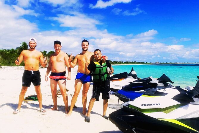 Jet Ski + Snorkel Expedition in Playa San Francisco - Included Equipment and Amenities