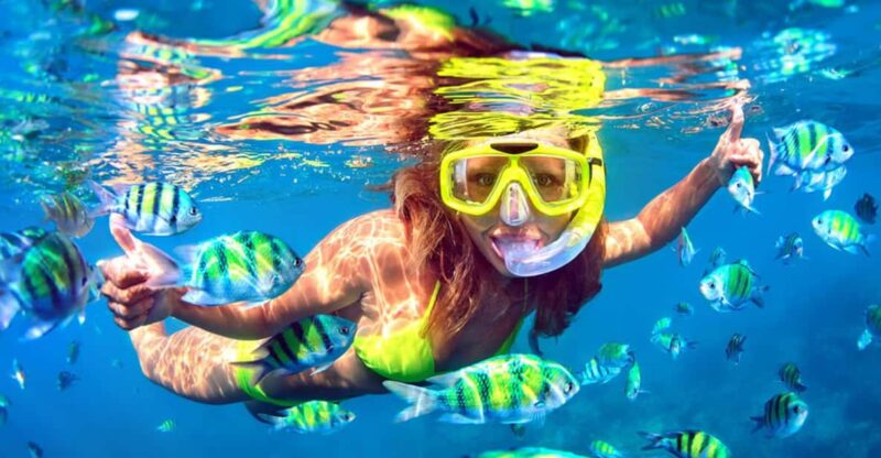 Jet Ski, Snorkelling & Para Sailing Tour - Key Points