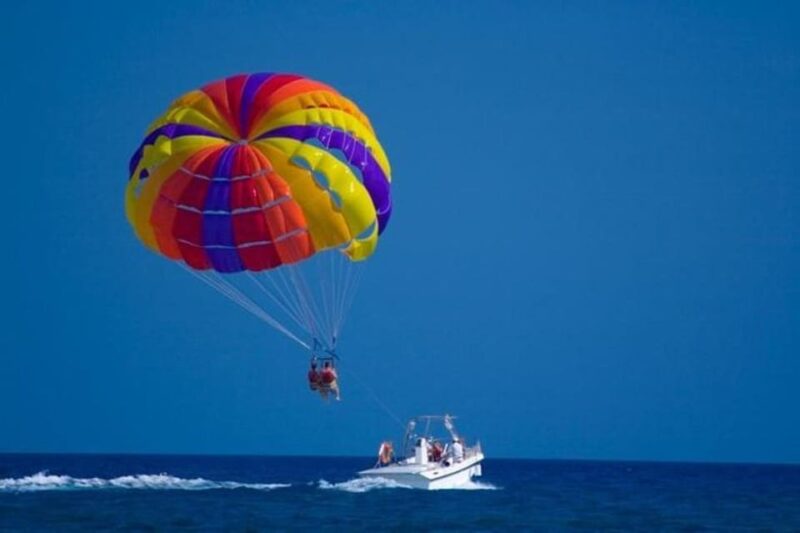 Jet Ski, Snorkelling & Para Sailing Tour - Activities Included