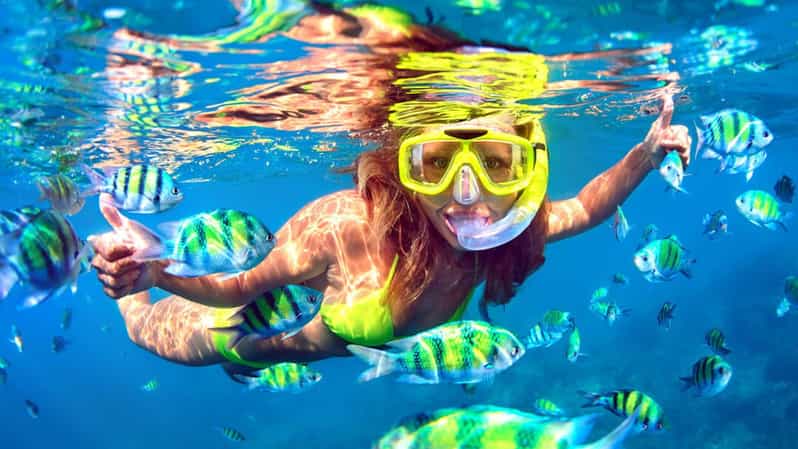 Jet Ski, Snorkelling & Para Sailing Tour - Transportation and Itinerary