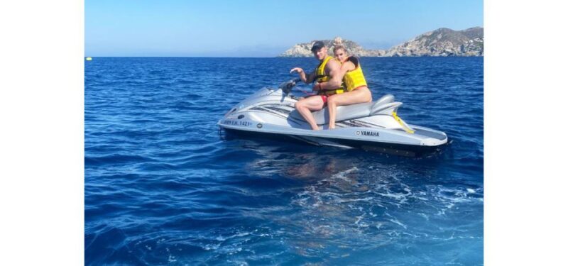 Jet Ski - Safety and Requirements