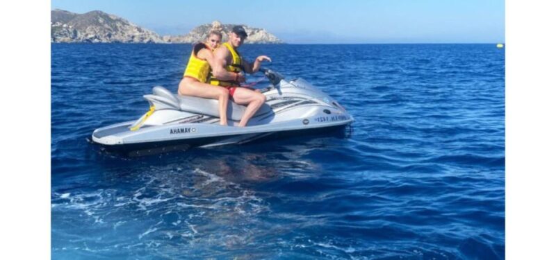 Jet Ski - Viewing Marine Life