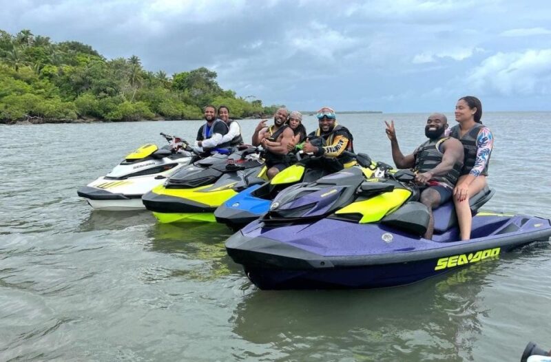 Jet Ski: the Ultimate Adrenaline Experience From Punta Cana - What to Bring and Avoid