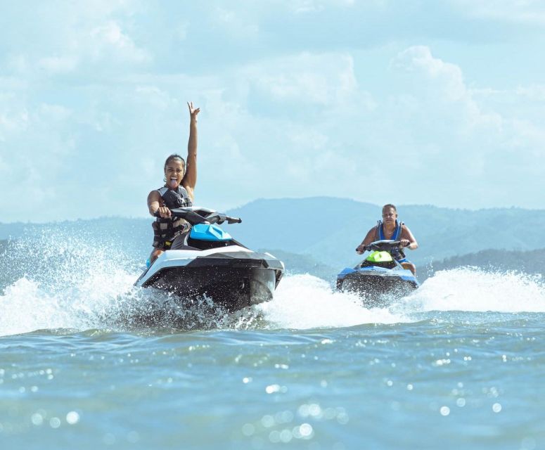 Jet Ski: the Ultimate Adrenaline Experience From Punta Cana - Photo and Souvenir Opportunities