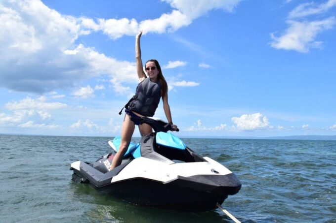 Jet Ski: the Ultimate Adrenaline Experience From Punta Cana - Flexible Booking and Cancellation