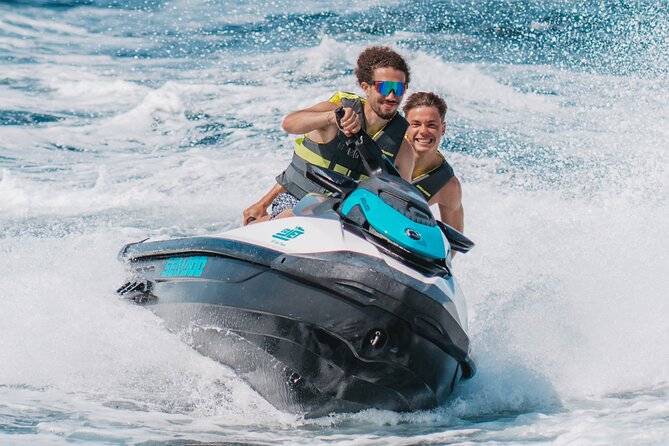 Jet Ski Tour Around Alcanda Island - About Your Stay