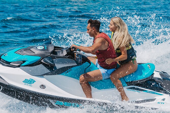 Jet Ski Tour Around Alcanda Island - Tour Experience