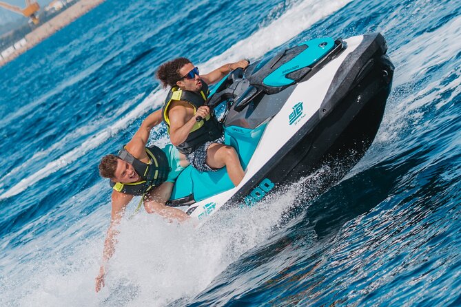 Jet Ski Tour Around Alcanda Island - Jet Ski Safety Tips