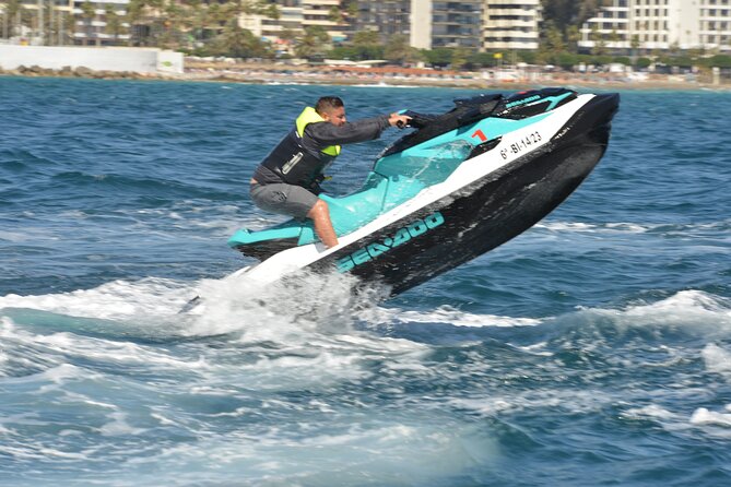 JET SKI TOUR Experience in Marbella 20 MINUTES - Experience Overview