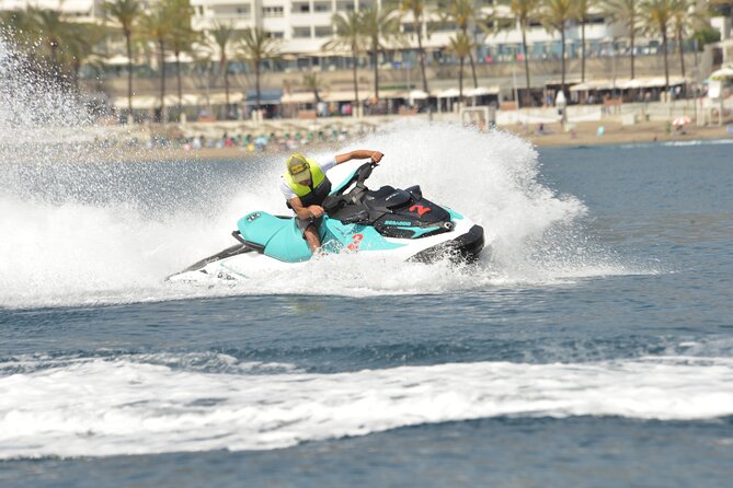 JET SKI TOUR Experience in Marbella 20 MINUTES - Tour Duration and Price
