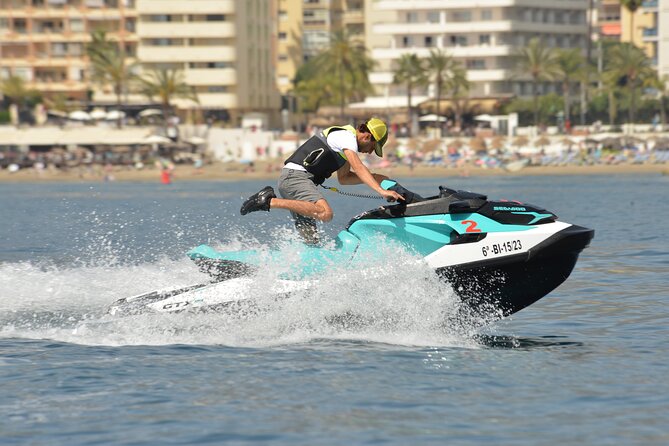 JET SKI TOUR Experience in Marbella 20 MINUTES - Customer Reviews and Ratings