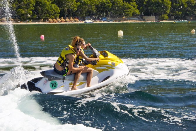 Jet-Ski Tour From Alcudia Bay - Customer Feedback and Ratings