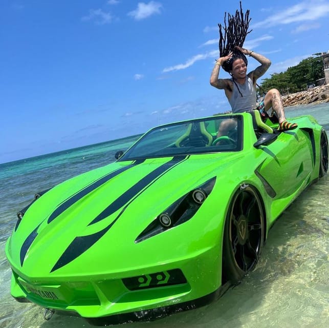Jet Ski Tour From Montegobay - Tour Overview