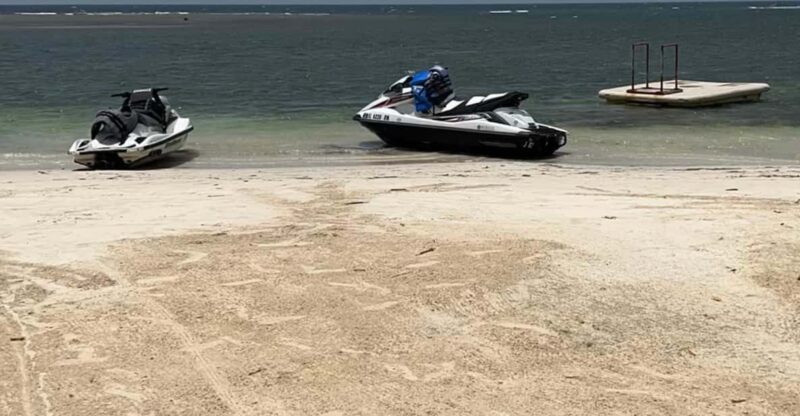 Jet Ski Tour From Montegobay - Experience and Itinerary