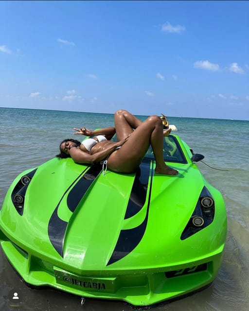 Jet Ski Tour From Montegobay - Inclusions