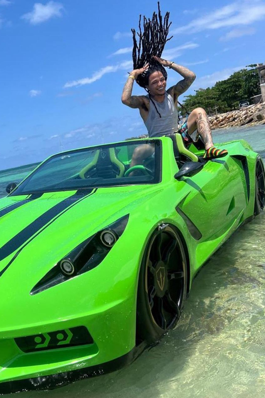 Jet Ski Tour From Montegobay - Pricing