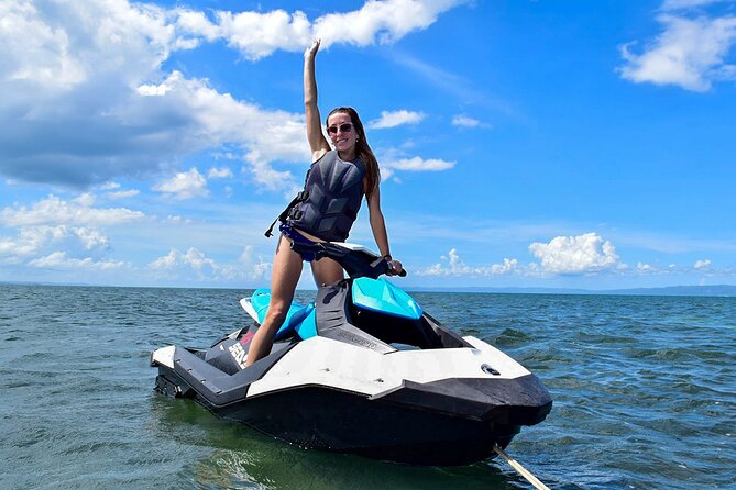 Jet Ski Tour From Punta Cana – Cayo La Bocaina - Tour Overview