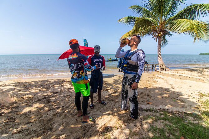 Jet Ski Tour From Punta Cana – Cayo La Bocaina - Exploring Cayo La Bocaina