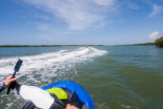 Jet Ski Tour From Punta Cana – Cayo La Bocaina - Booking Your Stay