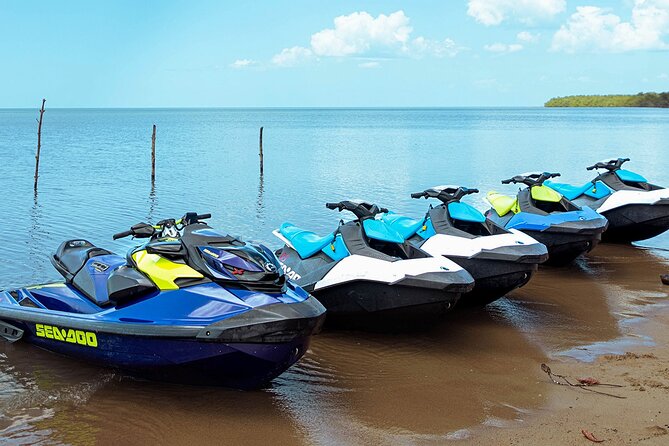 Jet Ski Tour From Punta Cana – Cayo La Bocaina - Tour Overview
