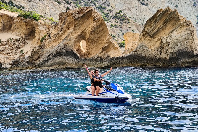Jet Ski Tour From San Antonio (Ibiza) to Atlantis - About Your Stay