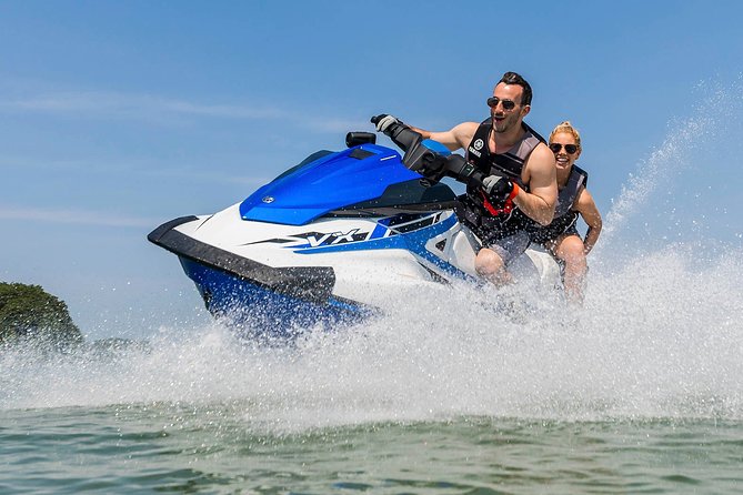 Jet Ski Tour From San Antonio (Ibiza) to Atlantis - Customer Feedback