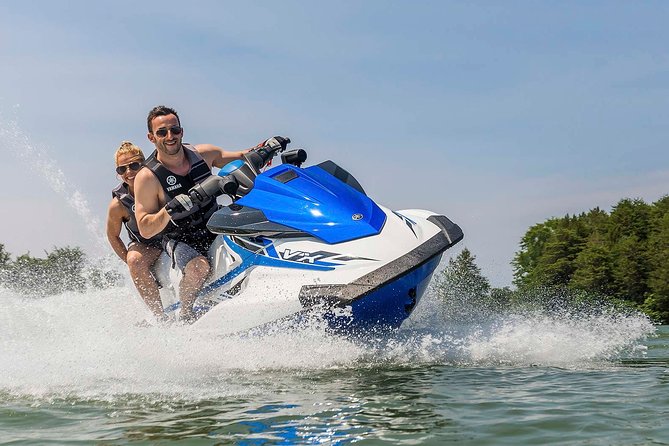 Jet Ski Tour From San Antonio (Ibiza) to Atlantis - Safety Considerations