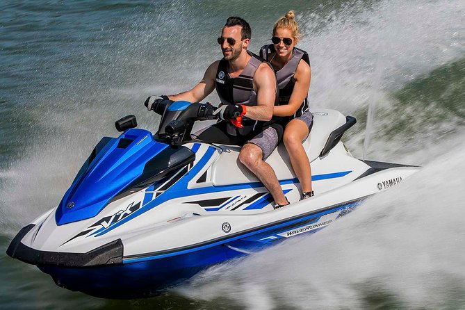 Jet Ski Tour From San Antonio (Ibiza) to Atlantis - Questions About Staying Here