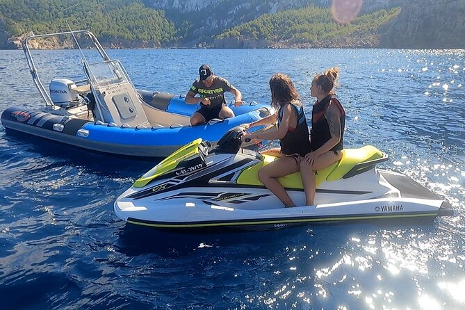 Jet Ski Tour From San Antonio (Ibiza) to Margaritas Islands - Scenic Coastal Views