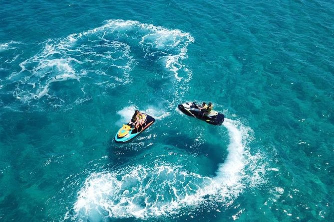 Jet Ski Tour in Dubai Duration 1H - Tour Details