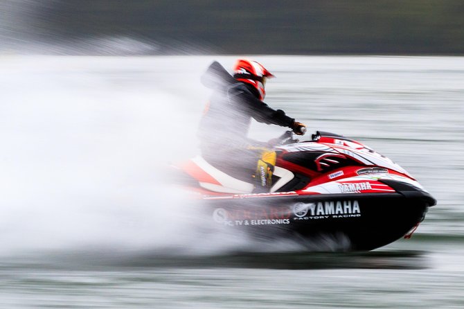Jet Ski Tour in Dubai Duration 1H - Additional Information