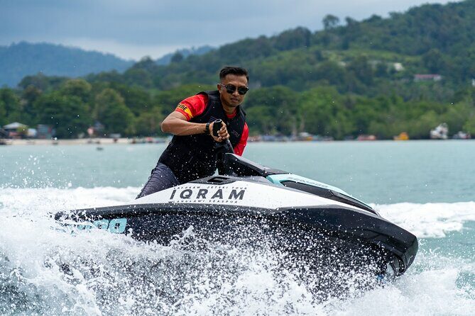Jet Ski Tour Mee Udang Pulau Tuba - Introduction: A Scenic, Flavorful Ride on the Water